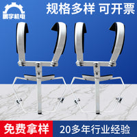Aluminum Alloy Triple Marching Snare Drum Carrier for Percussion Instruments