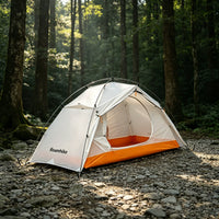 Roamhike 15D Nylon Ultralight 2-Person Tent for Camping Hiking Mountaineering, Stormproof & Wind-Resistant