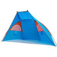 Beach Sunshade Tent for Picnics and Camping