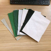 Geotextile Fabric for Flood Control, Water Permeability, Moisture Retention, and Slope Protection