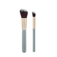 GECOMO Multifunctional Contour Brush Set Nose Shadow Eyeshadow Blush Makeup Tools