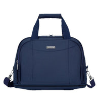 Expandable Oxford Cloth Travel Duffel Bag with Large Capacity for Gym and Outdoor Activities