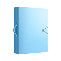 A3 Art Portfolio Folder with Sleeves for Artwork, Posters, and Documents