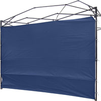 Outdoor Awning Side Panel Sunshade for Patio Tent, 210D Oxford Cloth