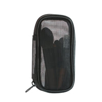 Mini Travel Makeup Brush Set with Portable Bag for Eyeshadow and Blush