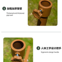 Outdoor Patio Umbrella Base Stand for Market Umbrellas