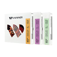 Winner Professional Violin Strings Set - Nylon Core, Aluminum-Magnesium Alloy