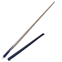 Solid Wood Billiard Cue Stick for Pool and Snooker, Single/Two/Three-Piece Design