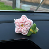 Car Visor Glasses Holder Clip with Ticket Card Organizer for Women