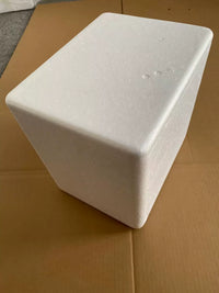 Insulated Foam Cooler Box for Medical Cold Chain Transport, 3cm Thick, 325x250x310mm