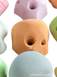 Kids' Indoor Rock Climbing Holds for Home Walls and Training
