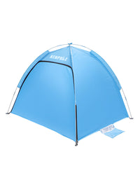 Portable Waterproof UV Protection Camping Tent for Outdoor Hiking Beach Picnic