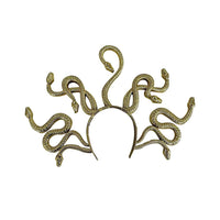 Medusa Costume for Kids and Adults - Greek Mythology Gorgon Cosplay Outfit