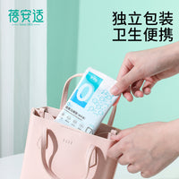 Disposable Toilet Seat Covers Individually Wrapped for Travel and Hotels