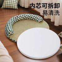 Pet Cooling Mat for Dogs and Cats, Summer Ice Pad Bed, All Seasons