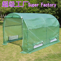 Greenhouse Grow Tent for Plants, Anti-freeze and Thermal Insulation, for Home Balcony Garden