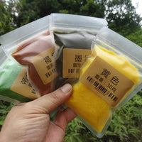Artificial Moss Powder for DIY Miniature Landscape and Sand Table Models, 30g Multi-Color Options