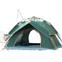 Portable Outdoor Camping Tent for Picnic and Hiking, Sun Protection and Insect Proof
