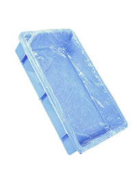 Disposable Film Tray Liners for Bird and Rabbit Cages - Pet Cleaning Bags for Parrot Chassis
