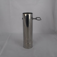 Outdoor Stove Accessories: Grill Net, Chimney Spark Arrestor, Heat Shield, or Storage Bag