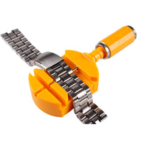 Watch Repair Tool Kit - 12-Piece Band Removal & Adjustment Set