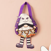 Halloween Rudolph Pumpkin Non-Woven Gift Bag for Kids