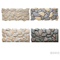 PU Faux Stone Wall Panels for Outdoor and Indoor Decoration