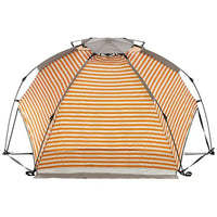 UV+50 Pop-Up Beach Tent for Outdoor Sun Protection