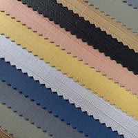 300D Oxford Fabric with PU Waterproof Coating for Bags and Backpacks