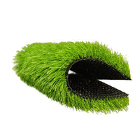 Artificial Grass Turf for Indoor Gyms & Sports Fields, Realistic Synthetic Lawn Carpet for Decoration