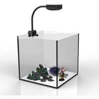 Aquarium Resin Canyon Mountain Ornament Set for Fish Tank Decoration