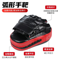 Boxing Gloves and Focus Mitts Set for Kids and Adults, Martial Arts Training Gear