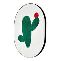 DeCool Cactus Cat Scratching Post Wall Sticker for Kittens, Durable and Non-shedding