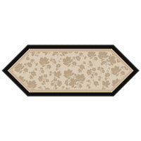 Refrigerator Dust Cover and Cabinet Mat, American Style Durable Universal Appliance Cover