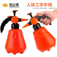 Pressure Sprayer Watering Can for Garden Plants - 1L Handheld Mist Sprayer