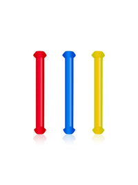 Silicone Nylon Fishing Sinker Seats for Competitive Angling, Soft Plastic Float Holders