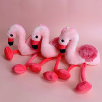 Cute Bird Plush Keychain Doll Wedding Party Favor