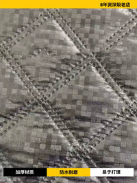 Sewing Machine Dust Cover for Industrial Flat Car, Thickened Waterproof Sunscreen Protector