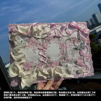 DIY Ita Bag Decoration Kit - Anime-Themed Filler Board for Display