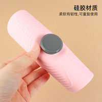 Silicone Pot Lid Cover for Fresh-keeping, Spill-proof, and Dust-proof