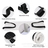 Dog Mobility Aid Harness for Rehabilitation and Support