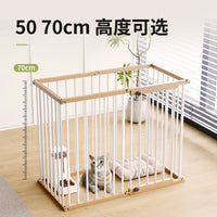 Modular Pet Playpen for Small to Medium Dogs and Cats, Easy Assembly Indoor/Outdoor Pet Enclosure