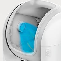 Birdsong C1 Smart Automatic Cat Litter Box Large Open-Top Anti-Splash Electric Self-Cleaning