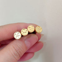 Mini Wax Seal Stamp Kit for Dollhouse & Blythe Dolls, DIY Scrapbook & Envelope Decor