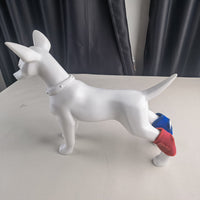 Pet Dog Leg Brace for Post-Surgery Recovery and Joint Support, Anti-Lick Sleeve