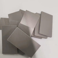 Gray Foamed Silicone Rubber Sheet High Rebound Temperature Resistant Material
