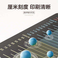 Standing Long Jump Test Mat Non-slip Thickened Home Indoor Training Equipment