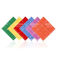 Acoustic Felt Panels, Soundproof Wall Tiles for Music Room, Kindergarten, KTV, Photo Wall, Kids Room