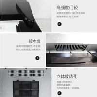 Mini 42L Compact Refrigerator for Home, Hotel, Dorm, and Office