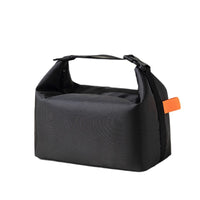 Foldable Insulated Lunch Bag, Waterproof Portable Thermal Picnic Tote for Work and Travel, Large Capacity Food Container